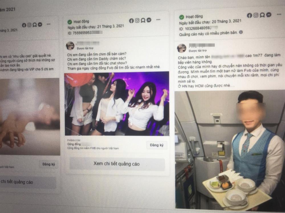 Chợ tình online xuất hiện trên Facebook Việt Nam-1