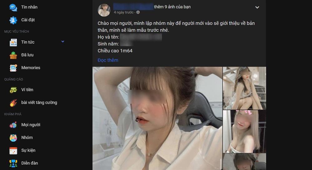 Chợ tình online xuất hiện trên Facebook Việt Nam-2