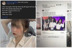 'Chợ tình online' xuất hiện trên Facebook Việt Nam