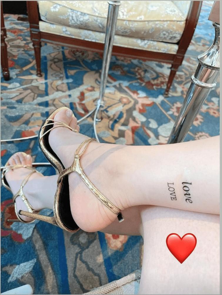 Quách Ngọc Ngoan xăm hình vợ đại gia Thanh Hóa lên ngực có đặc biệt nhất?-1