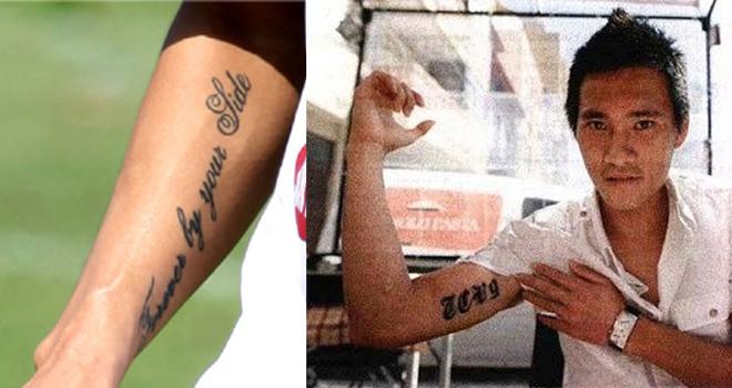 Quách Ngọc Ngoan xăm hình vợ đại gia Thanh Hóa lên ngực có đặc biệt nhất?-6