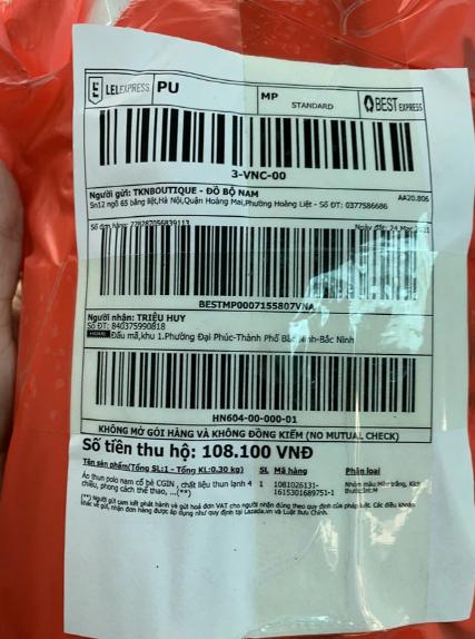 Cận cảnh kho hàng giả Adidas, Nike, Gucci, LV... ở Hà Nội của ông chủ 9x-6