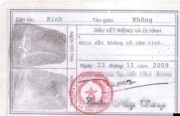 1.001 chuyện cười ra nước mắt khi đi làm căn cước công dân-8