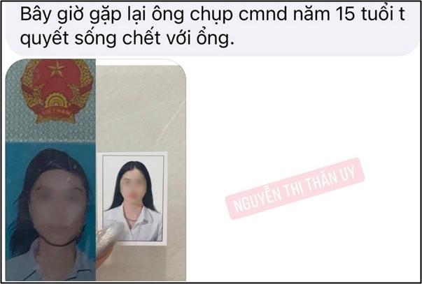 Chiếc căn cước công dân: Make up điên đảo chẳng cứu nổi bức ảnh xấu xí!-14