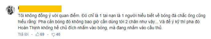 HLV đội TP.HCM bênh vực Hoàng Thịnh: Cậu ấy không đáng bị tấn công-3