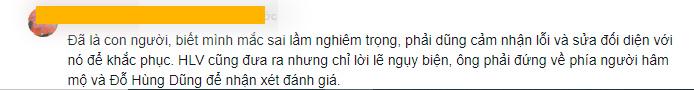HLV đội TP.HCM bênh vực Hoàng Thịnh: Cậu ấy không đáng bị tấn công-4