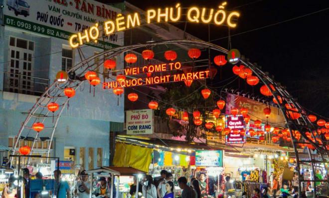Du lịch Phú Quốc: Đến chợ đêm có gì hay?-1