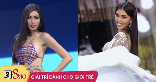Ngọc Thảo bùng nổ bán kết Miss Grand, phó chủ tịch trầm trồ
