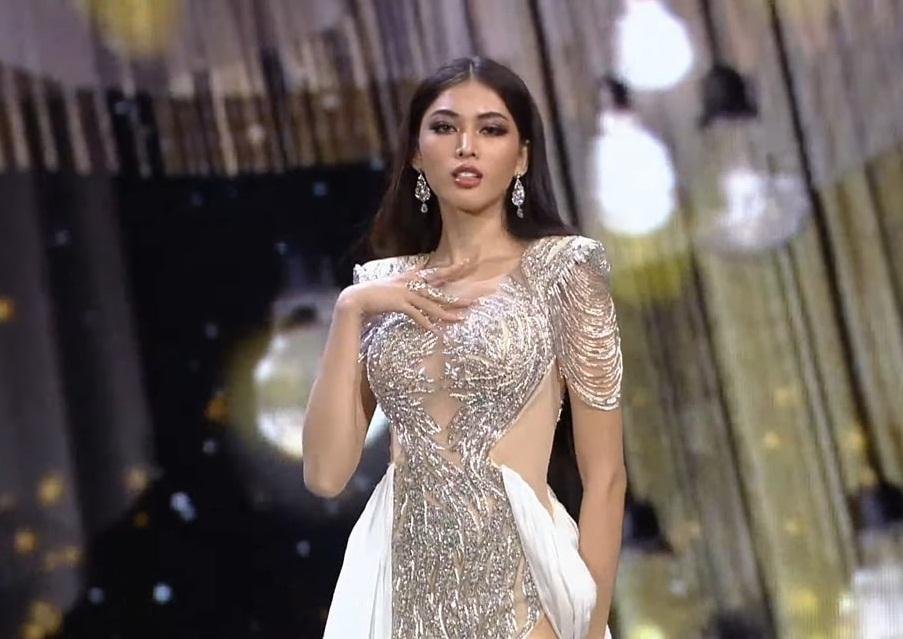 Ngọc Thảo bùng nổ bán kết Miss Grand, Phó Chủ tịch trầm trồ-7