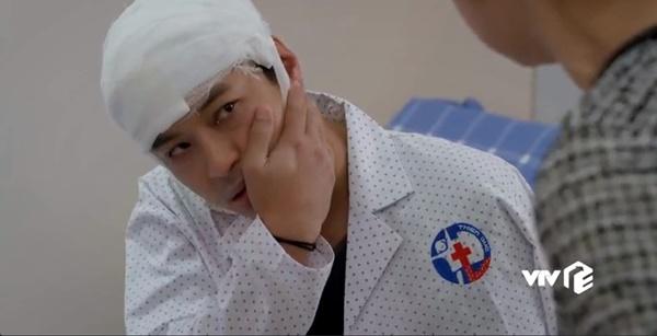 3 cái tát nổ đom đóm nhìn đã thấy đau trong Hướng Dương Ngược Nắng-4