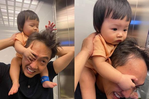 Đã mắt ngắm siêu xe Cường Đô La mua tặng con gái-9