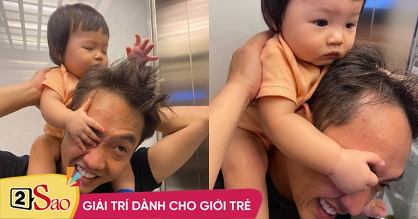Cảnh Cường Đô La bị con gái hành