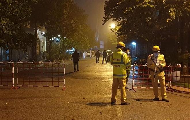 Xuất hiện 3 ca nhiễm Covid-19 mới, Bộ Y tế phát thông báo khẩn-1