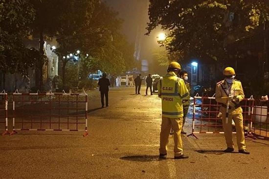 Xuất hiện 3 ca nhiễm Covid-19 mới, Bộ Y tế phát thông báo khẩn