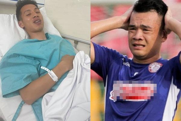 Văn Lâm bất ngờ trở về Việt Nam, có hành động ấm lòng với Hùng Dũng-3