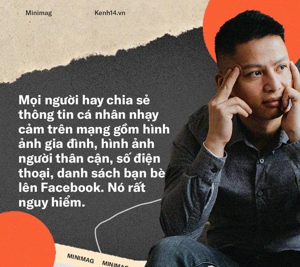 Hiếu PC - Hacker 3 triệu đô, 7 năm tù trên đất Mỹ nói về tình yêu, sự bất hiếu-7