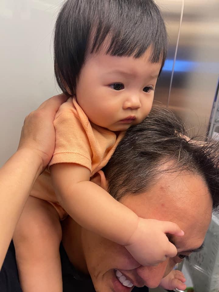 Cảnh Cường Đô La bị con gái hành đến nơi đến chốn-2