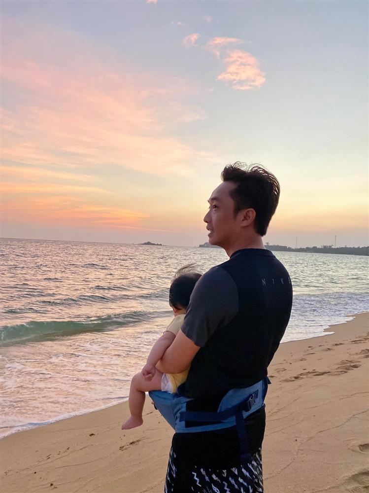 Cảnh Cường Đô La bị con gái hành đến nơi đến chốn-5