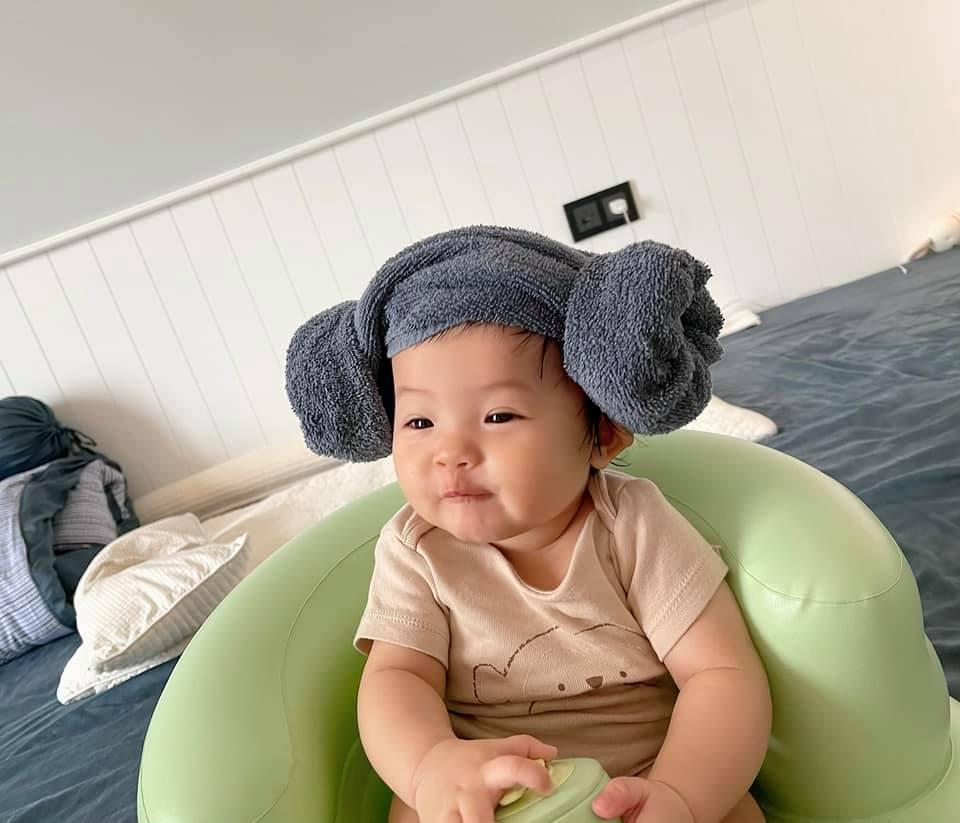 Cảnh Cường Đô La bị con gái hành đến nơi đến chốn-3