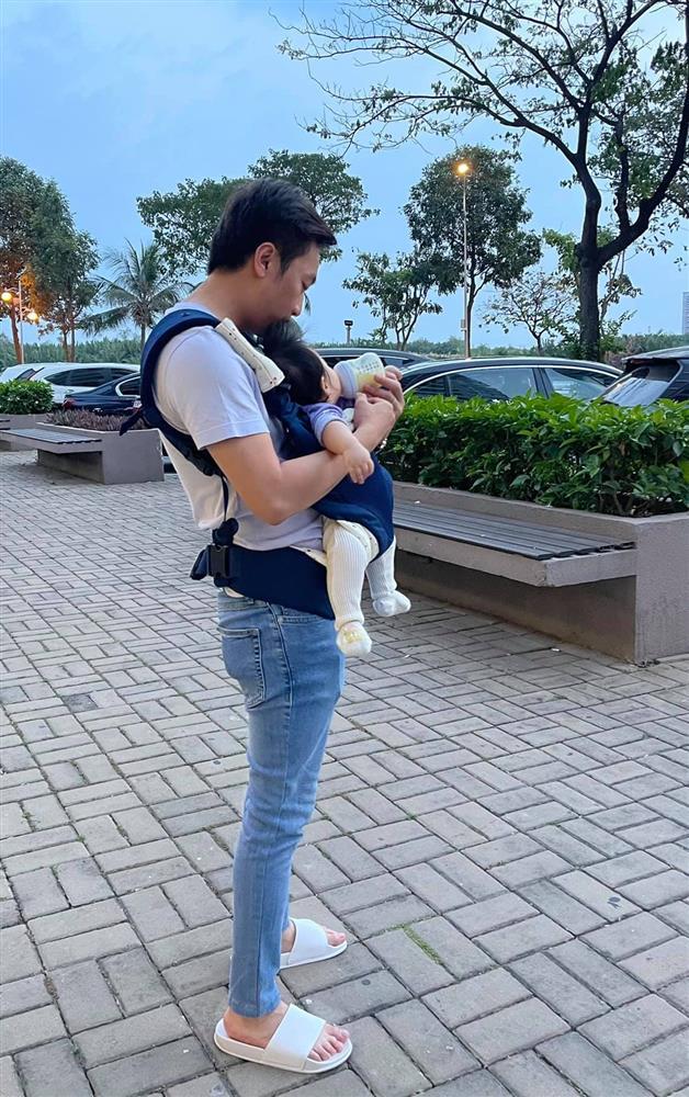 Cảnh Cường Đô La bị con gái hành đến nơi đến chốn-10