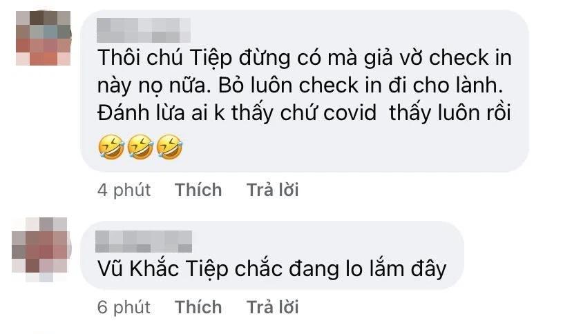 Vũ Khắc Tiệp vừa check-in Phú Quốc thì xuất hiện ca dương tính Covid-19-2