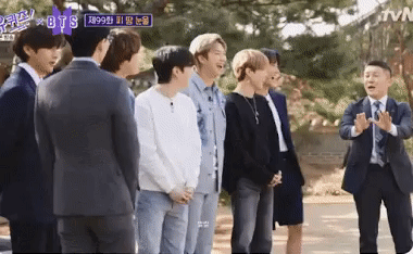 Jungkook văn minh hết nấc khi tái ngộ nghệ sĩ thô lỗ năm xưa-6