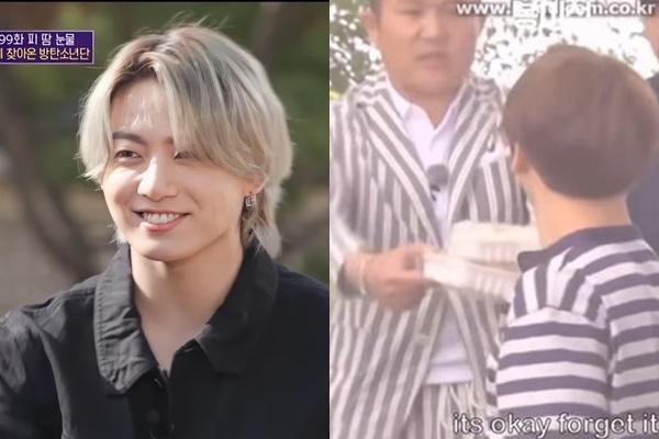 Jungkook BTS - idols vàng đi lên từ muôn ngàn nỗi sợ-5