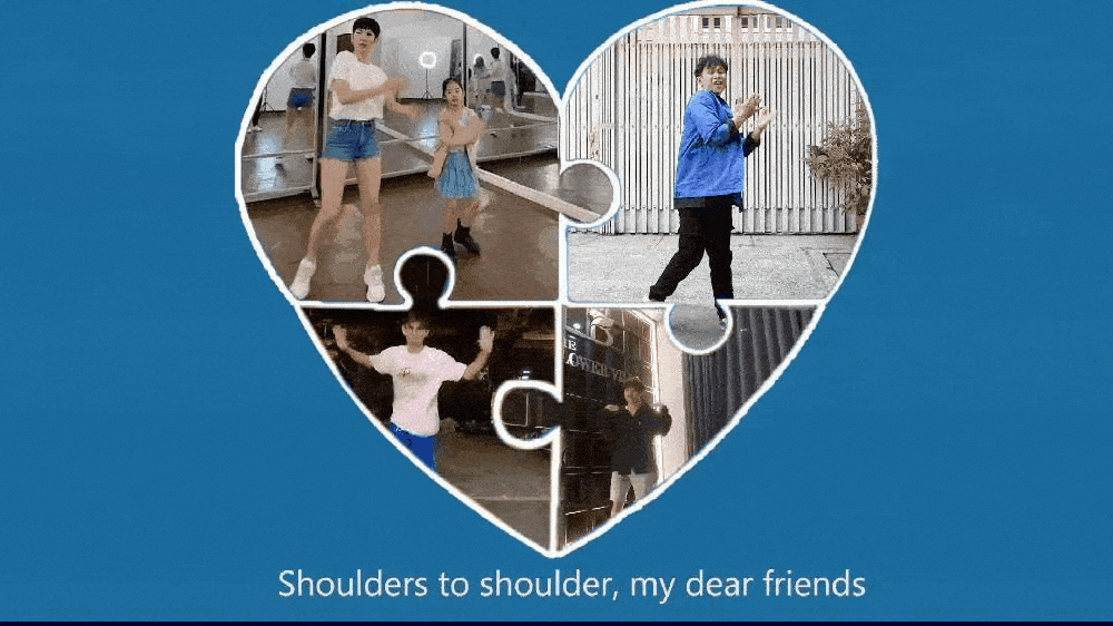 Xuân Lan tham gia ‘Puzzle Dance Challenge’, lan tỏa thông điệp tích cực về chứng tự kỷ-5