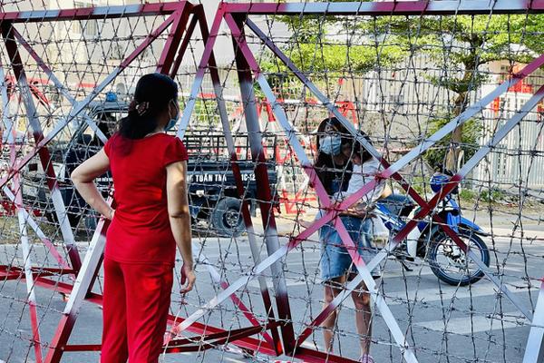 Người Trung Quốc mắc Covid-19 ở Bình Dương: Vợ khai báo lịch trình chi tiết-1