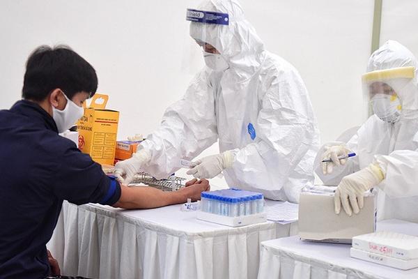 Hải Phòng phong tỏa thêm một khách sạn-2