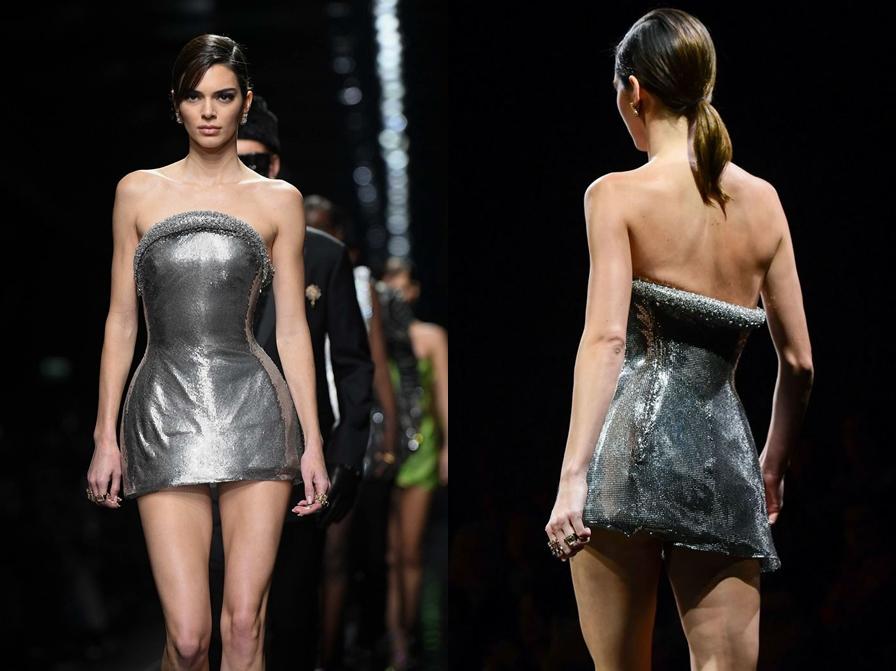 Người mẫu ở vị trí Vedette: Xinh đẹp, nổi tiếng hay điên loạn?-2