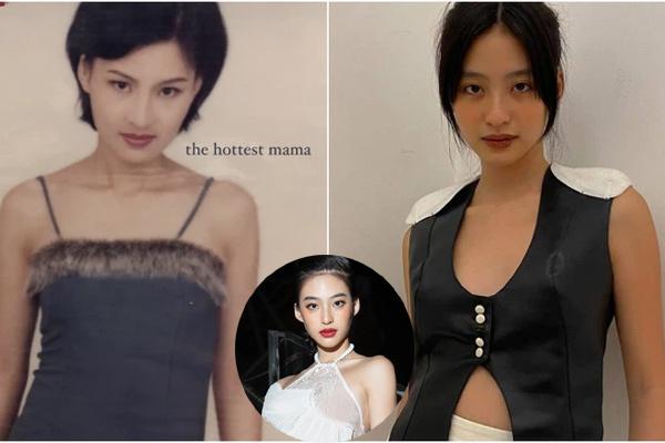 Mẹ chồng quyền lực của Hà Tăng đẹp lấn át con gái-6