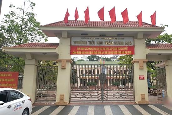 KHẨN: TP Hạ Long cho 1 trường nghỉ học vì có liên quan ca Covid-19 mới