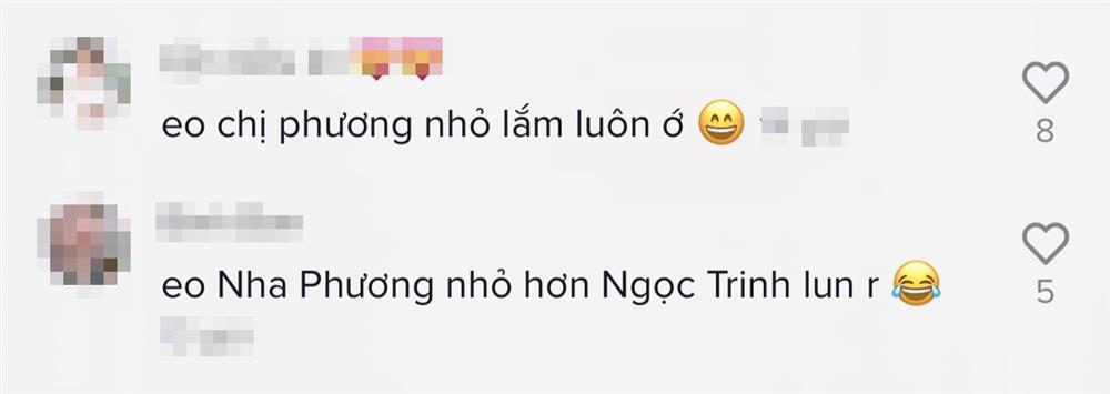 Nhã Phương soán ngôi vòng eo tí hon của Ngọc Trinh?-7