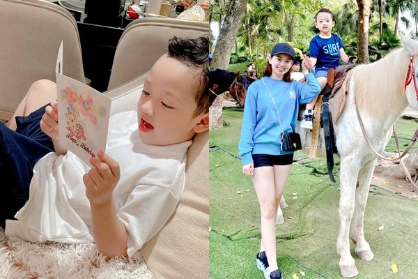 Ly Kute công khai em rể tương lai người ngoại quốc-6