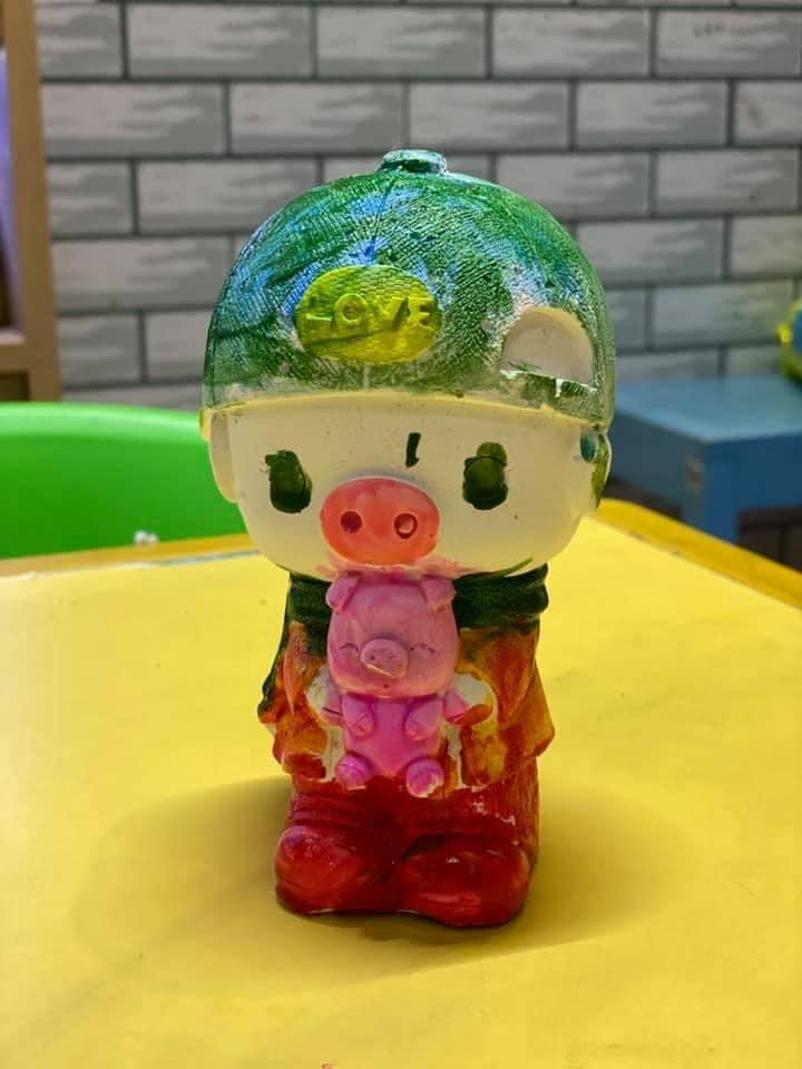 Nhật Kim Anh đưa con trai đi chơi sau khi giành được quyền nuôi-5