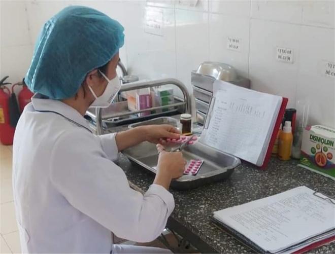 Ca tái dương tính ở Hà Nội có kết quả âm tính SARS-CoV-2-1