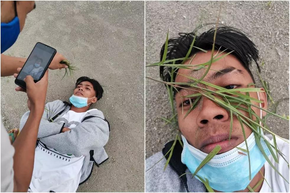 Giận tím người khi nhờ bạn thân chụp ảnh, nhìn thành quả chỉ muốn... nghỉ chơi-2