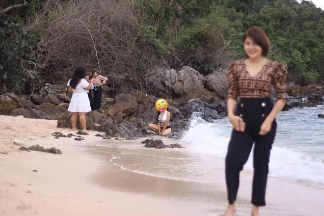 Giận tím người khi nhờ bạn thân chụp ảnh, nhìn thành quả chỉ muốn... nghỉ chơi-5