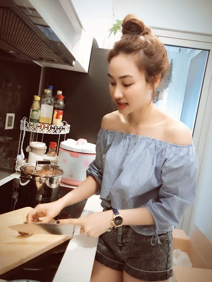 Ngân Khánh từng làm giúp việc mức lương 9 triệu/tháng-1