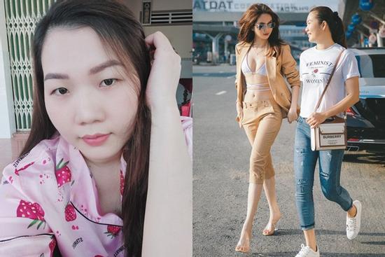 Giúp việc Ngọc Trinh: 'Nhìn đi nhìn lại chẳng có gì trong tay'