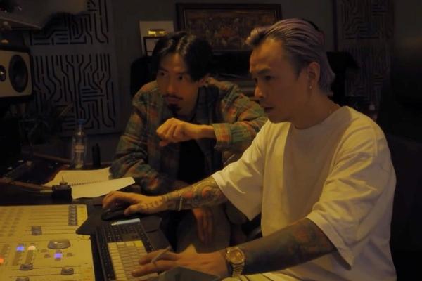 Binz đăng ảnh về quê hái rau, dân tình gọi tên Đen Vâu đẩy thuyền BlackBinz-8