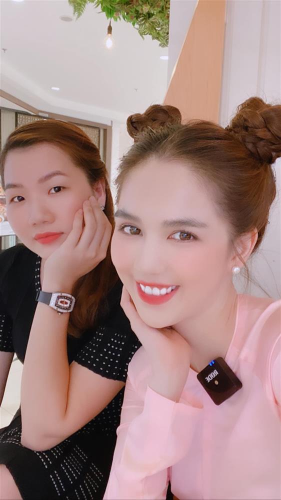 Giúp việc Ngọc Trinh: Nhìn đi nhìn lại chẳng có gì trong tay-3