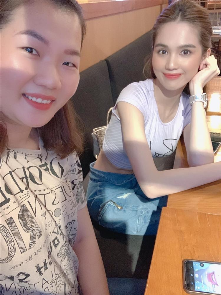 Giúp việc Ngọc Trinh: Nhìn đi nhìn lại chẳng có gì trong tay-5