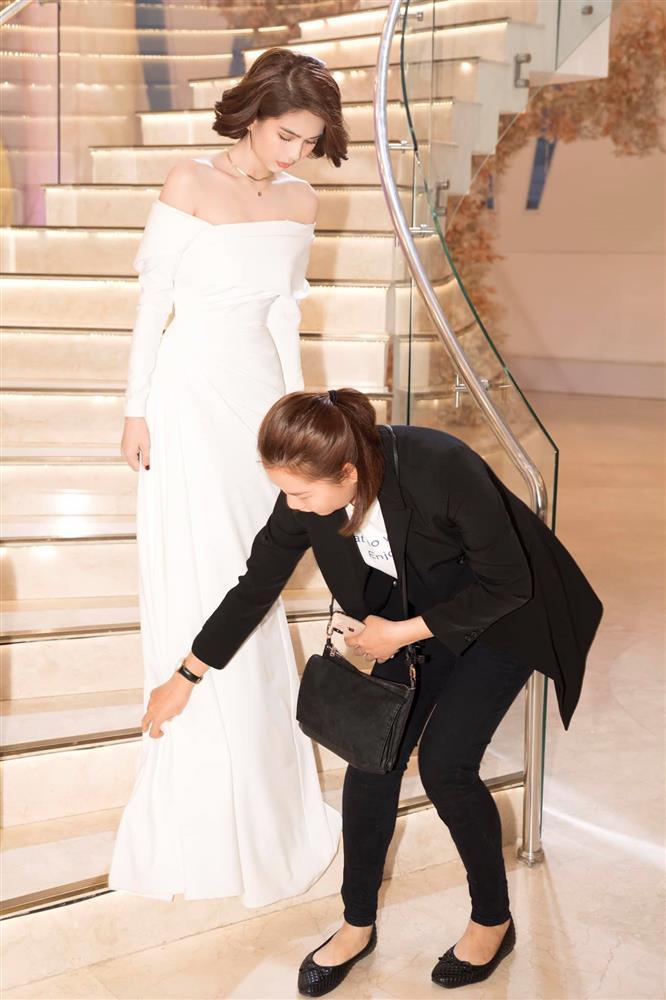 Giúp việc Ngọc Trinh: Nhìn đi nhìn lại chẳng có gì trong tay-6