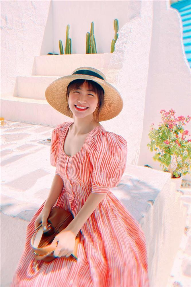 Tip hô biến tóc tém thành tóc dài không hề giả trân của Hòa Minzy-7