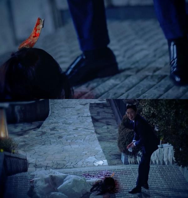 Ju Dan Tae - trùm phản diện vàng Penthouse: Giết ai - Người đó sống lại!-2