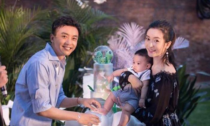 Tần di nương bất hạnh trong Cẩm Tâm Tựa Ngọc, đời thực hạnh phúc mỹ mãn-6