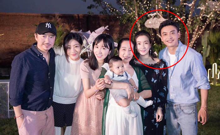 Tần di nương bất hạnh trong Cẩm Tâm Tựa Ngọc, đời thực hạnh phúc mỹ mãn-7