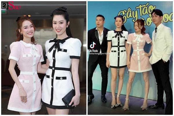 Nhã Phương đích thị là Seo Ye Ji Việt Nam: Cân được mọi kiểu outfit-5